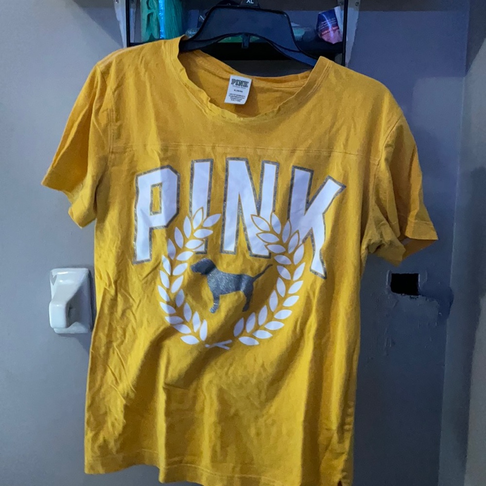 From pink